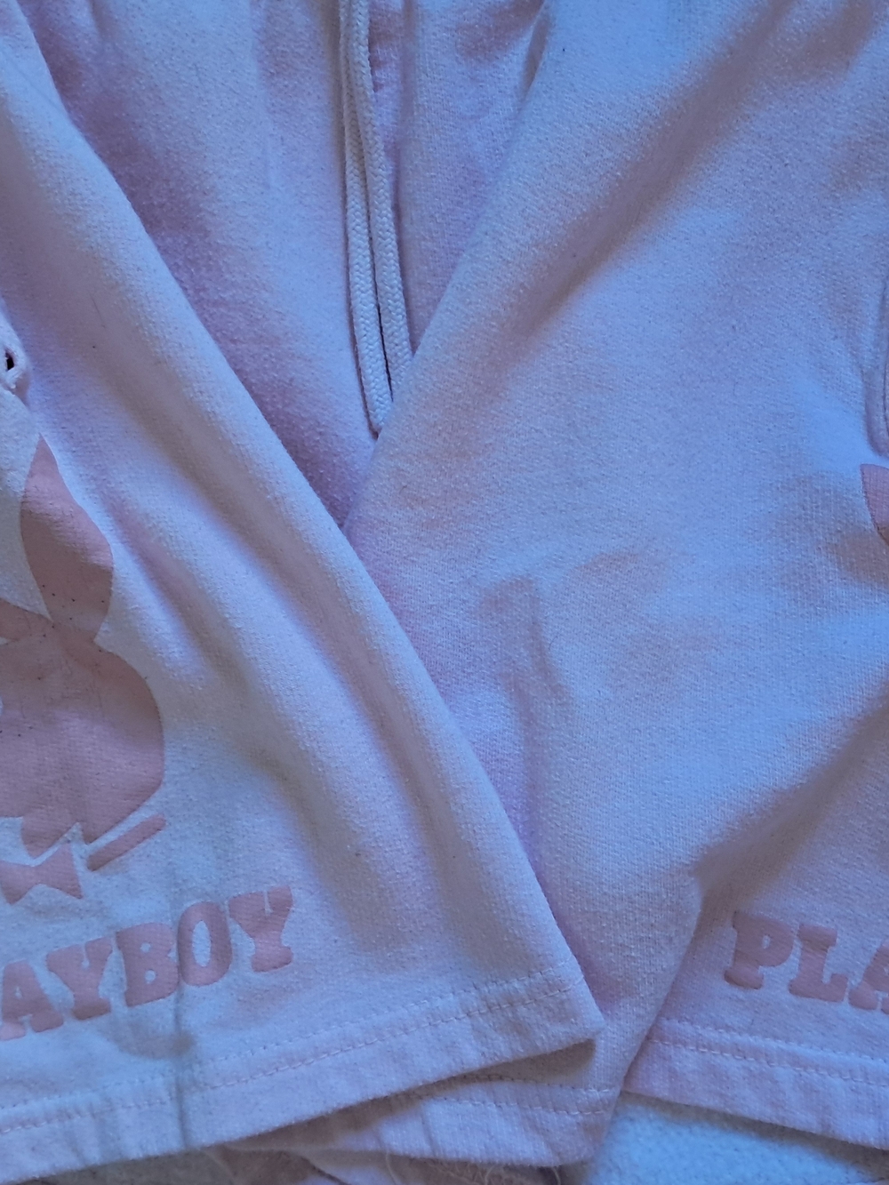 PLAYBOY Pink Shorts
